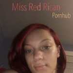 missredrican