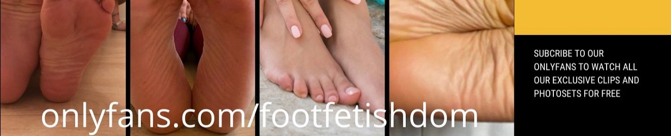 Foot Fetish Dom