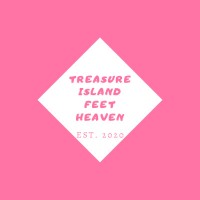 Treasure Island Feet Heaven