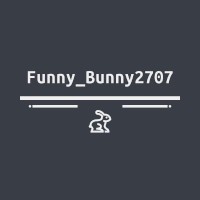 Funnybunny2707