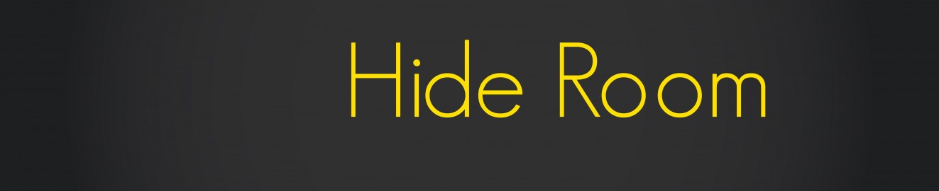 Hide Room