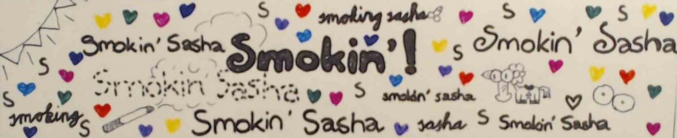SmokinSasha
