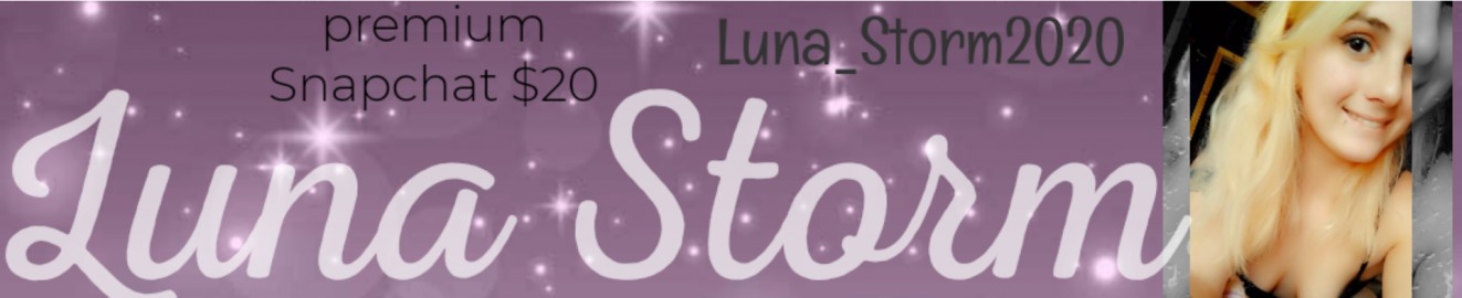 Luna Storm