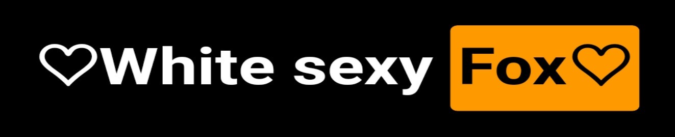 White sexy fox