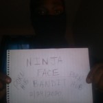 NinjaFaceBandit