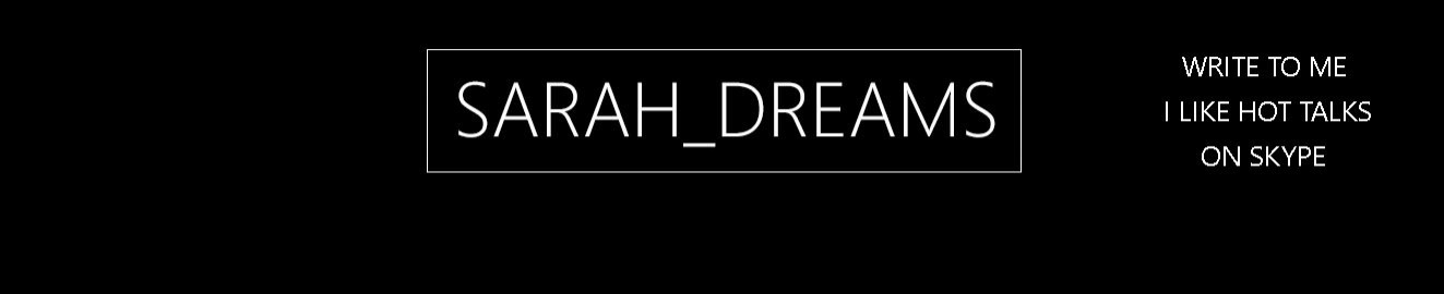 Sarah_dreams