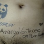 AranzaVonTease