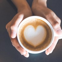 CoffeeDrinking