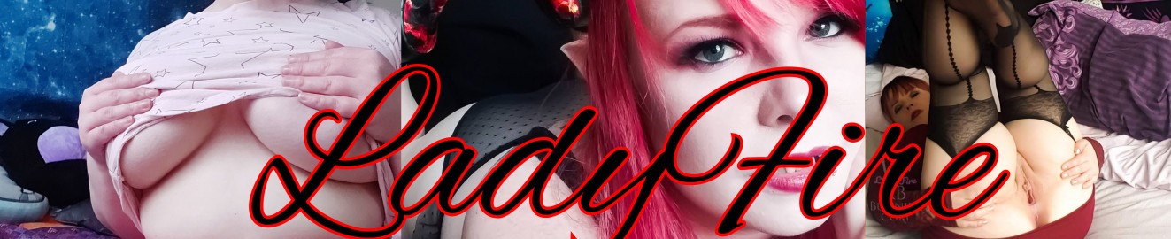 LadyFireMonster