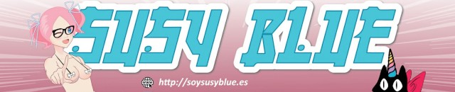 Susy Blue