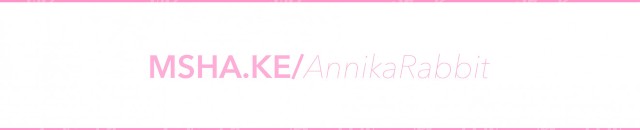 Annika Rabbit