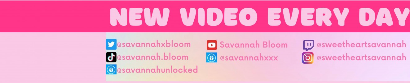 Savannah Bloom