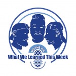 What We Learned This Week