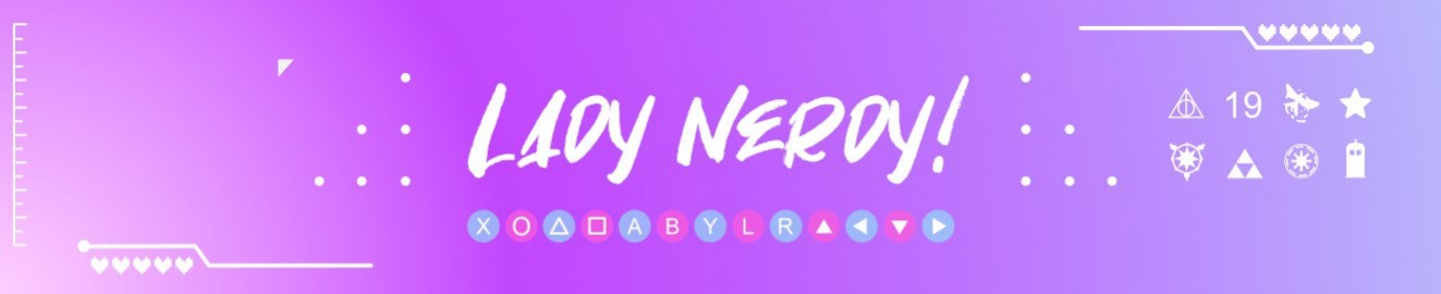 Lady Nerdy