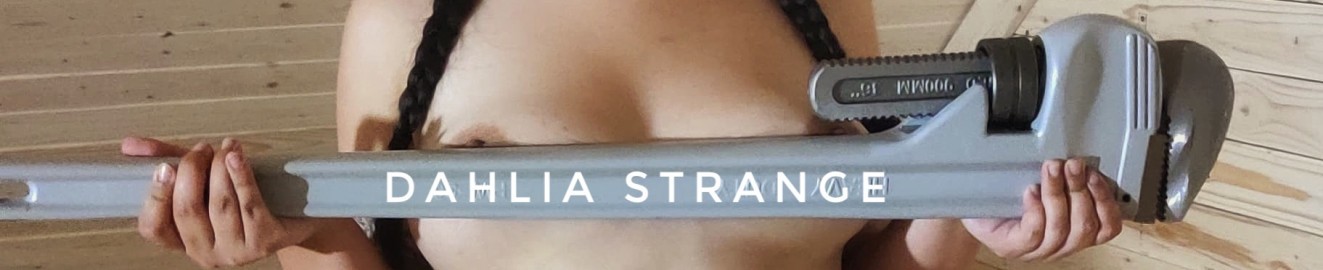 Dahlia Strange