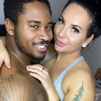 Caramel interracial