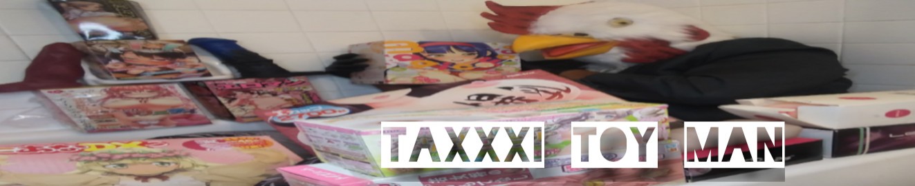 Taxxxi Toy Man