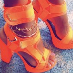 Pretty Foot