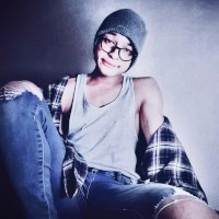 FatassNerd ChrisPerkins Glasses