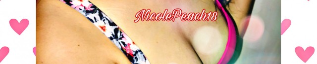 Nicolepeach's Porn Videos | Pornhub