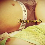 Honey-cookie