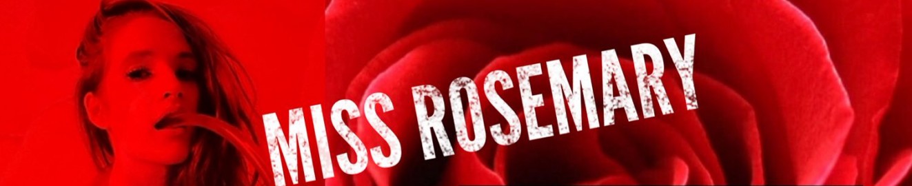 Miss Rosemary