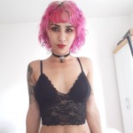 K Goddess x