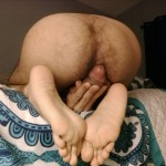 FeetslaveandCock