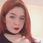 Redhair gothicc