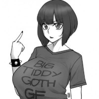 BiggTiddyGothhGf