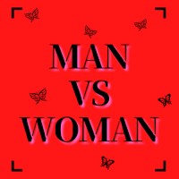 man vs woman presented by haru