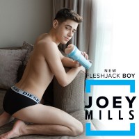 Xxx joey mills Surprise: Joey