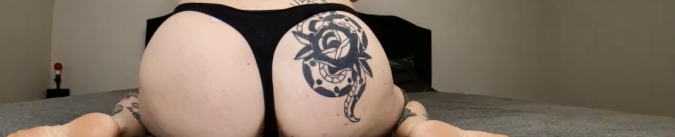 Tiny Tattooed Slut