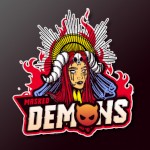 The Masked Demons