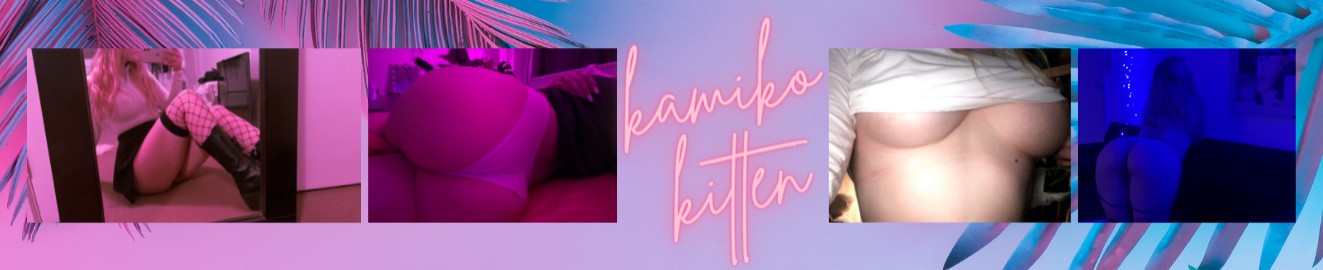 Kamik0Kitten