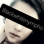 Blackwhitenympho