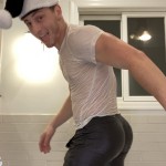 Bubble Butt Boy Mak Aarons - Pornhub.com