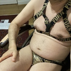 Sexy Trans Dave