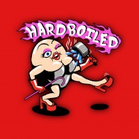 hardboiled