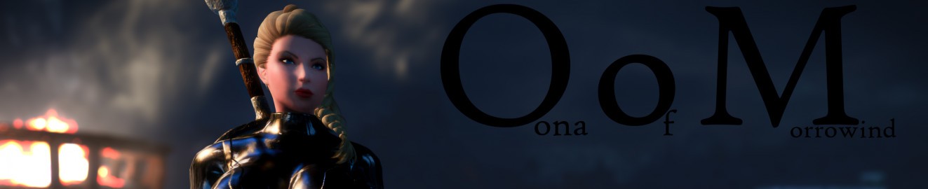 Oona Of Morrowind