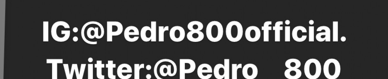 Pedro800TV
