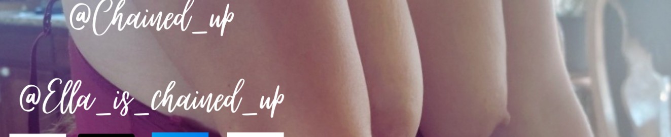 Elle Chained Up