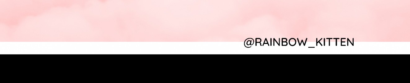 Rainbow Kitten OF