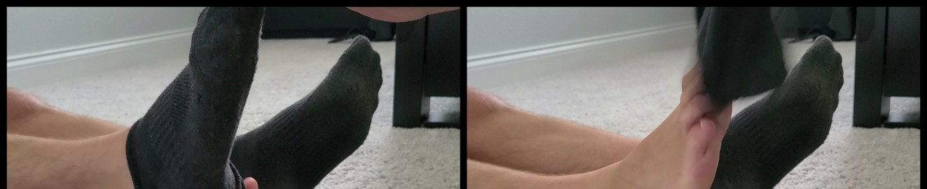 Sexyguyfeet