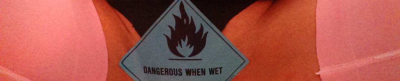 DangerWhenWet