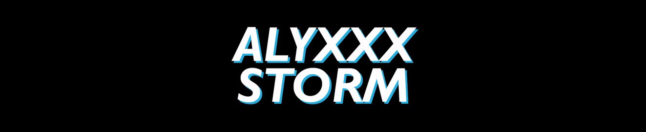 Alyxxx Storm