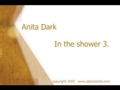 Anita Dark Sensual Shower