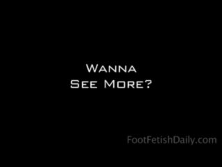 foot fetish, fetish, love, Alessandria Love