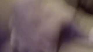 Close-Up Of My Cream Dick And Ass Hole