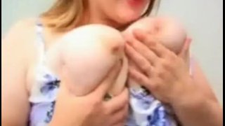 As Huband Films Her The Fat Mature BBW Wife Fucks The Old Man